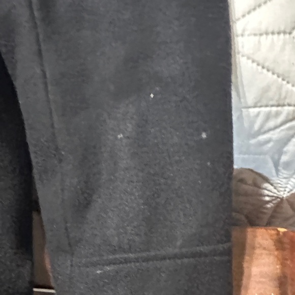 G.H. Bass & Co. Men's Classic Black Trench Coat - Picture 9 of 9